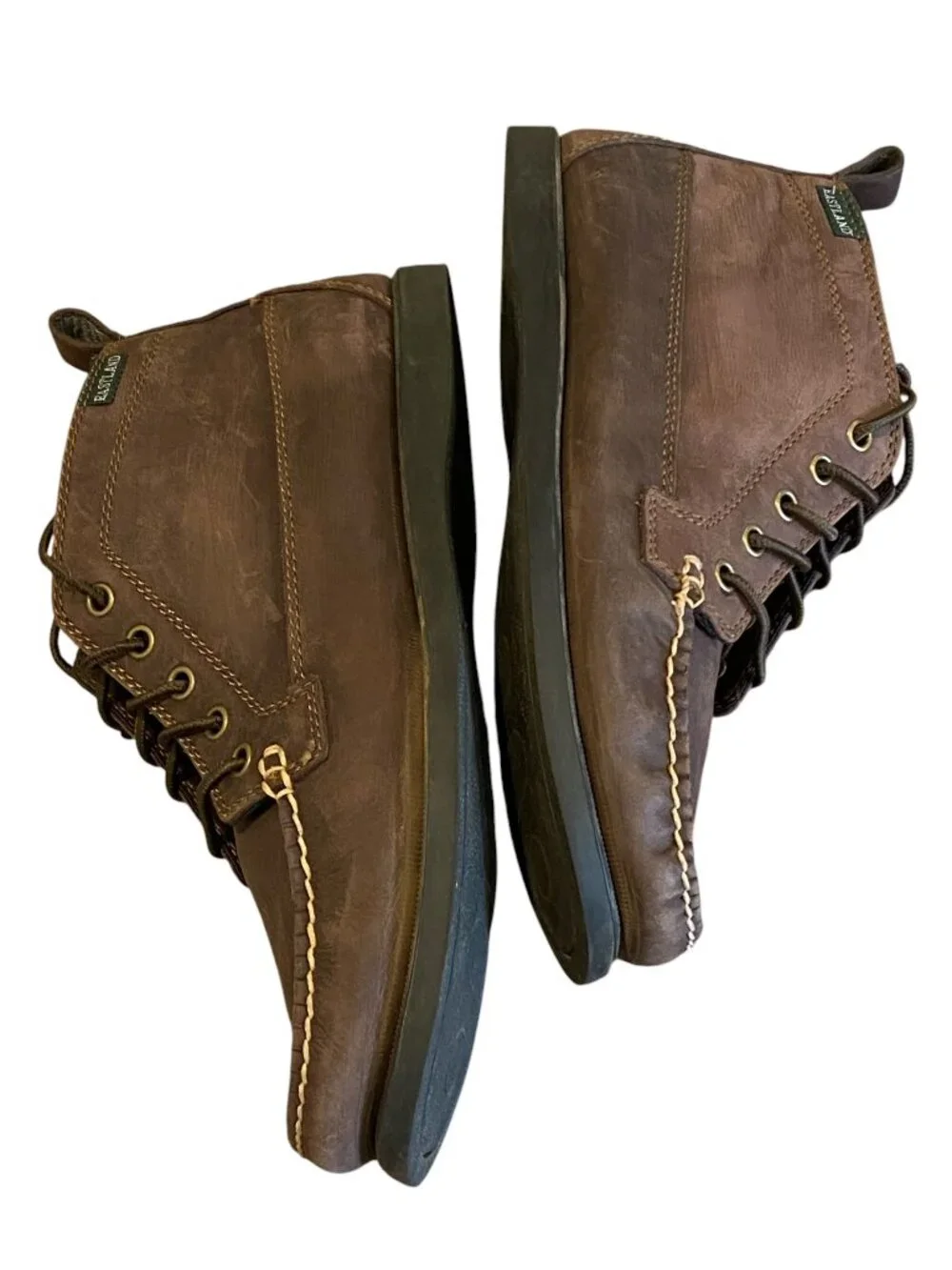 Eastland Seneca Camp Men's 9W Moccasin Chukka Boots #28Q